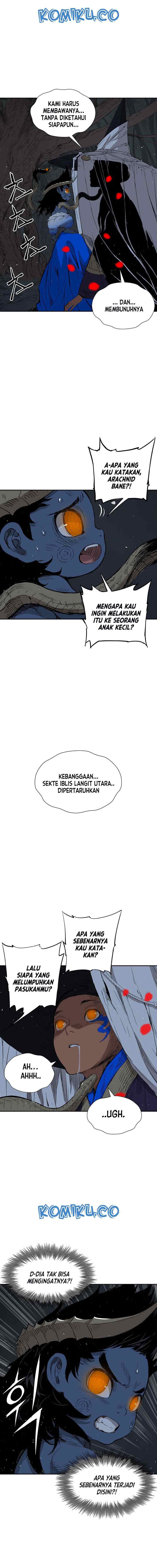 Sword Sheath's Child chapter 39 halaman 7