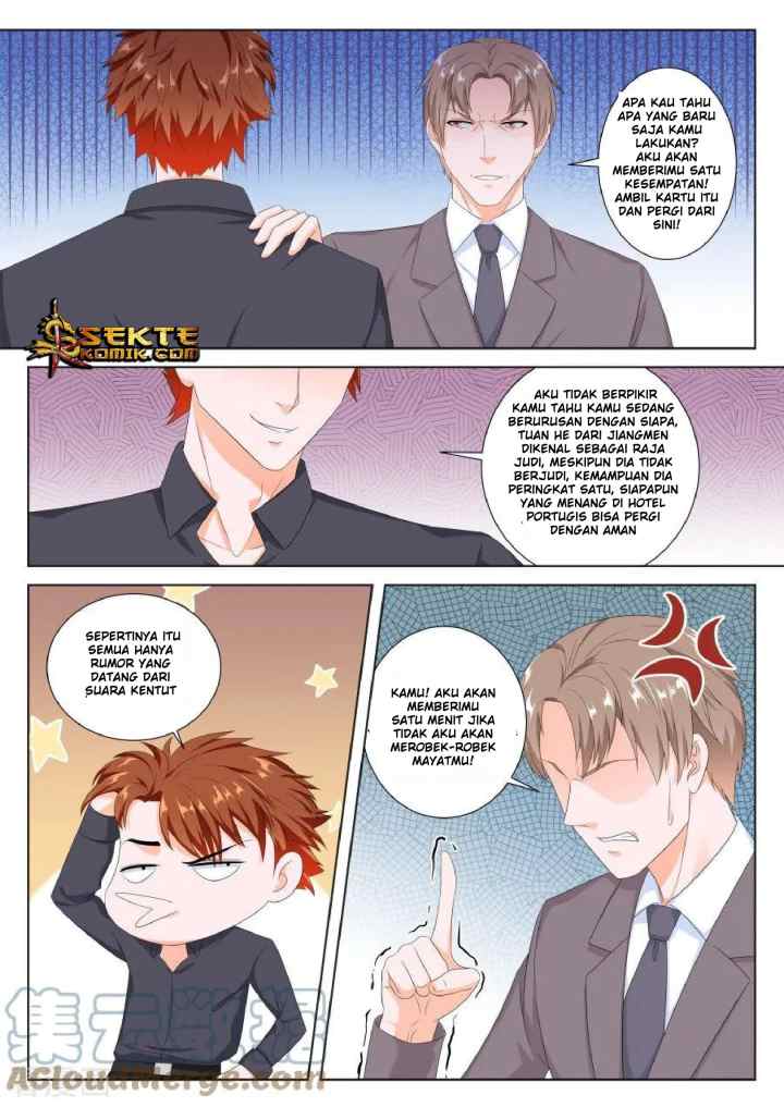 Metropolitan System chapter 129 halaman 6