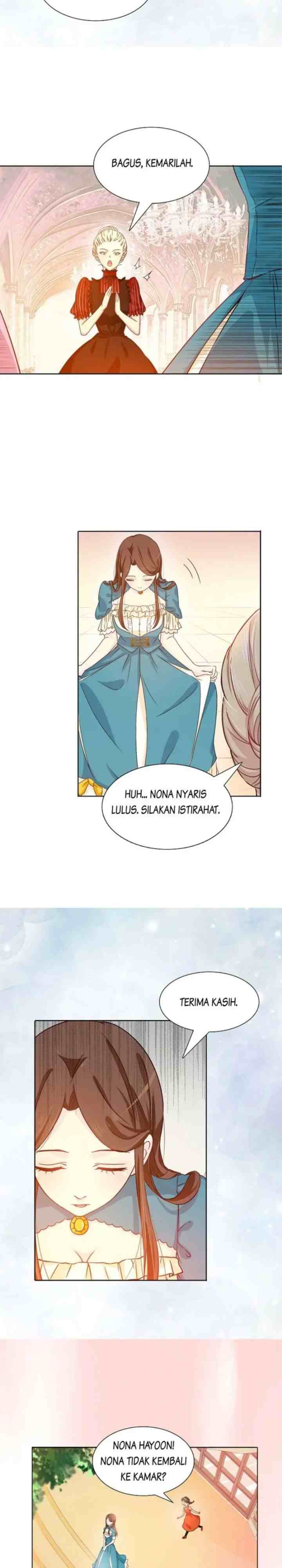 The Prince's Heavenly Fiancée chapter 10 halaman 5