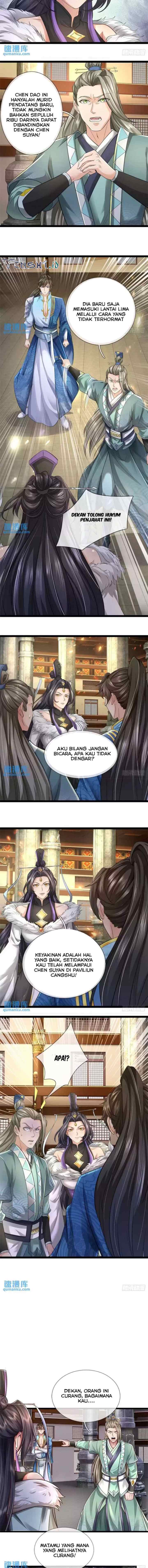 I Can Modify the Timeline of Everything chapter 72 halaman 4