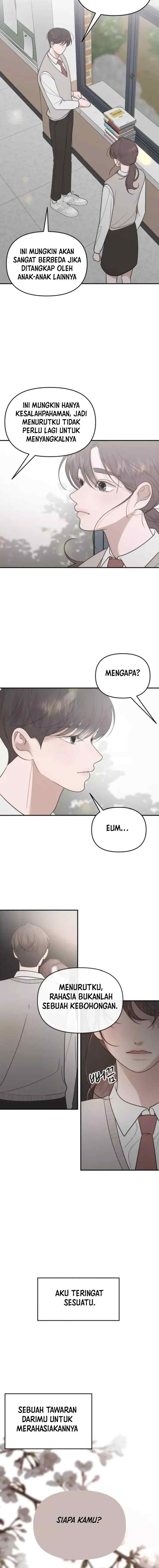 You Just Made My Day chapter 6 halaman 6