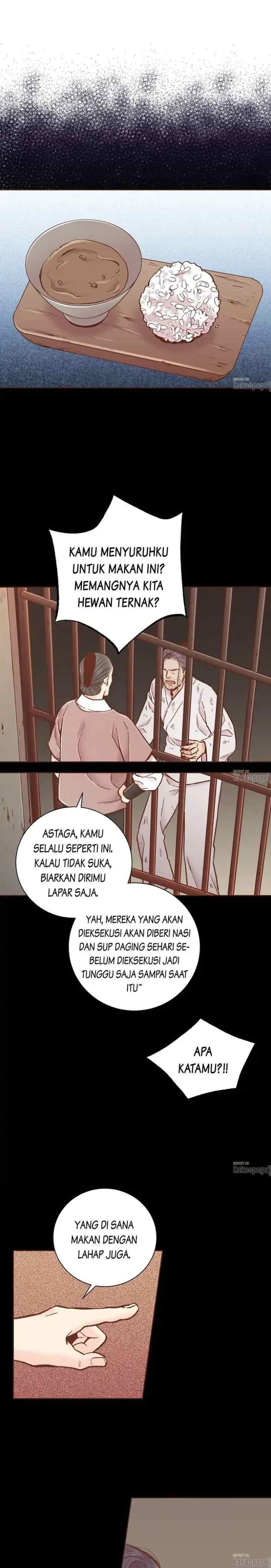Snow Blossom chapter 295 halaman 14