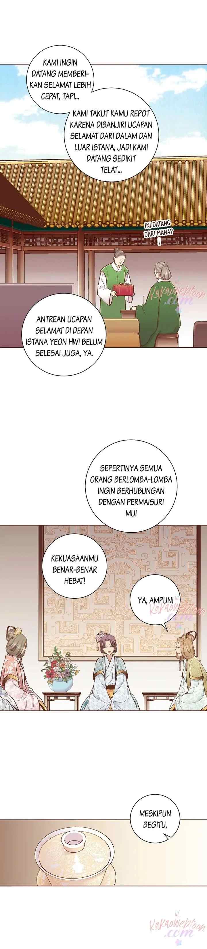 Snow Blossom chapter 368 halaman 4