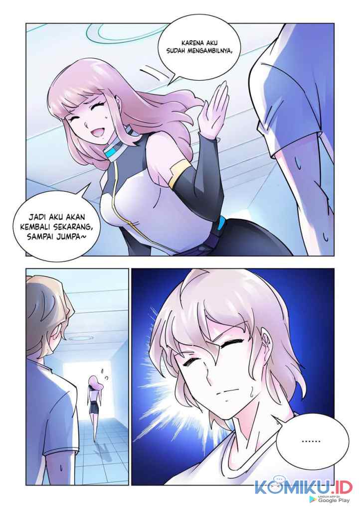 Battle Frenzy chapter 264 halaman 14