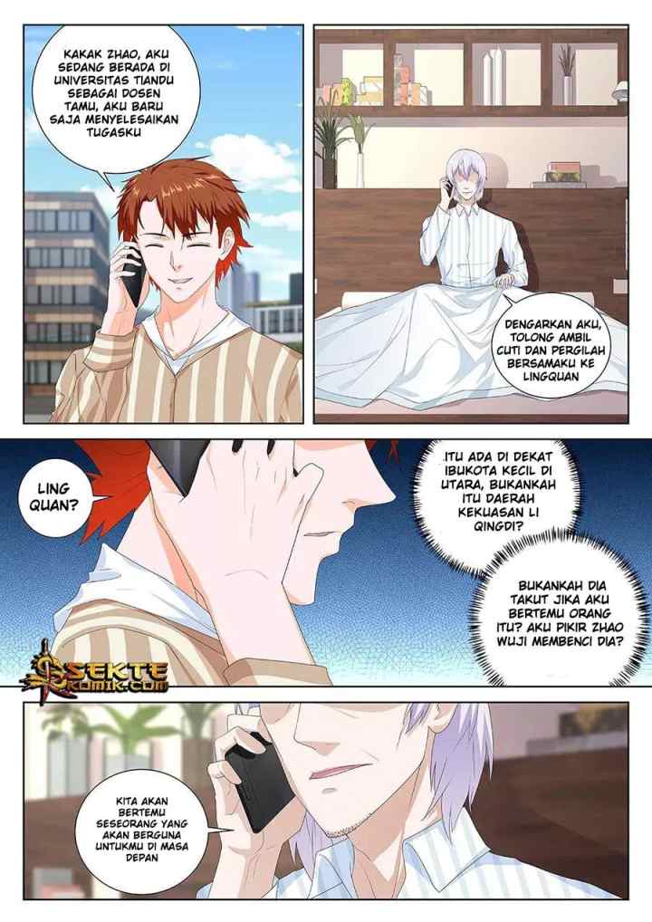 Metropolitan System chapter 87 halaman 10
