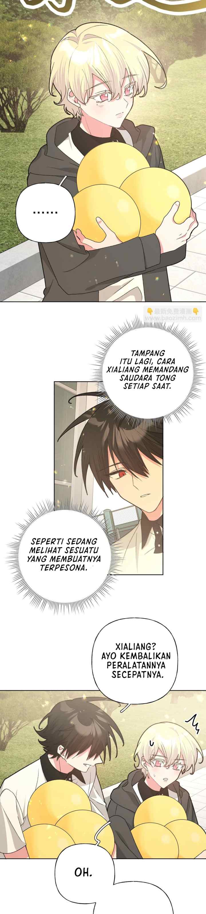 Don't Confess To Me chapter 133 halaman 9