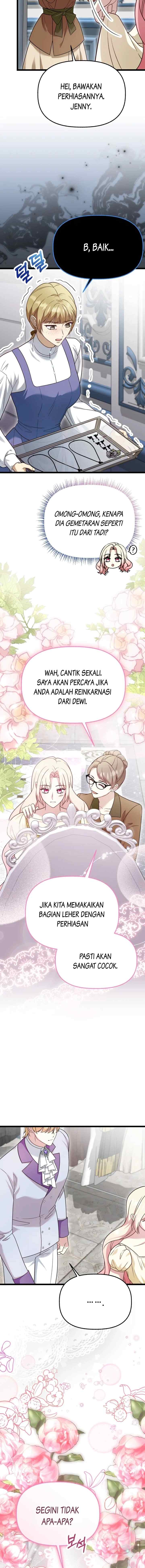 Our Villainess Has Changed chapter 21 halaman 16