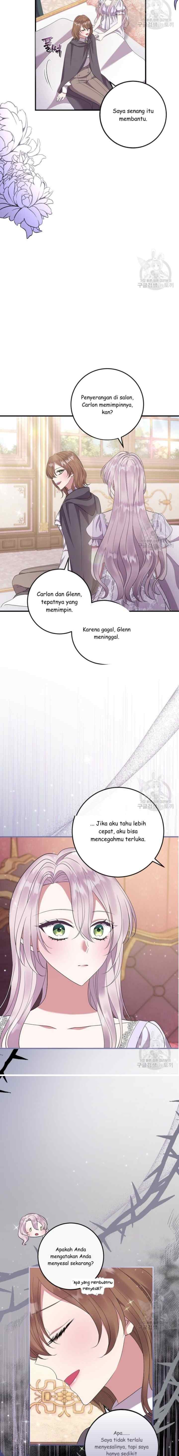 Get Out Of My Way, I Will Decide The Ending chapter 40 halaman 12