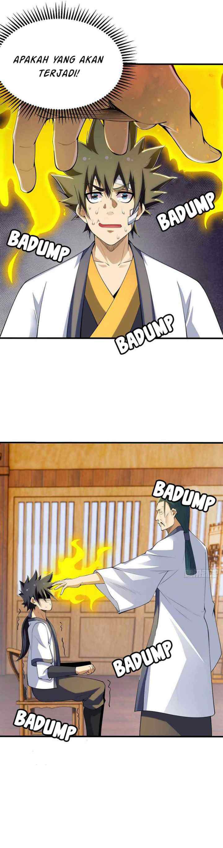I Just Want to be Beaten to Death by Everyone chapter 47 halaman 10