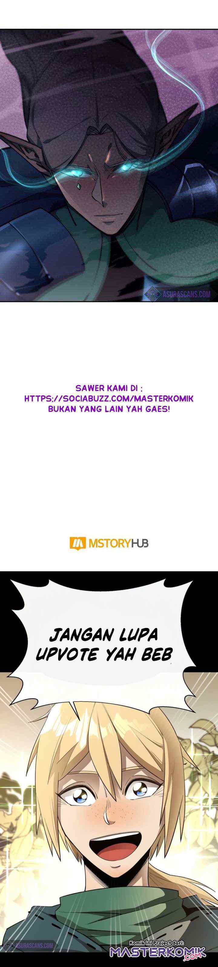 I Grow Stronger By Eating! chapter 53 halaman 19