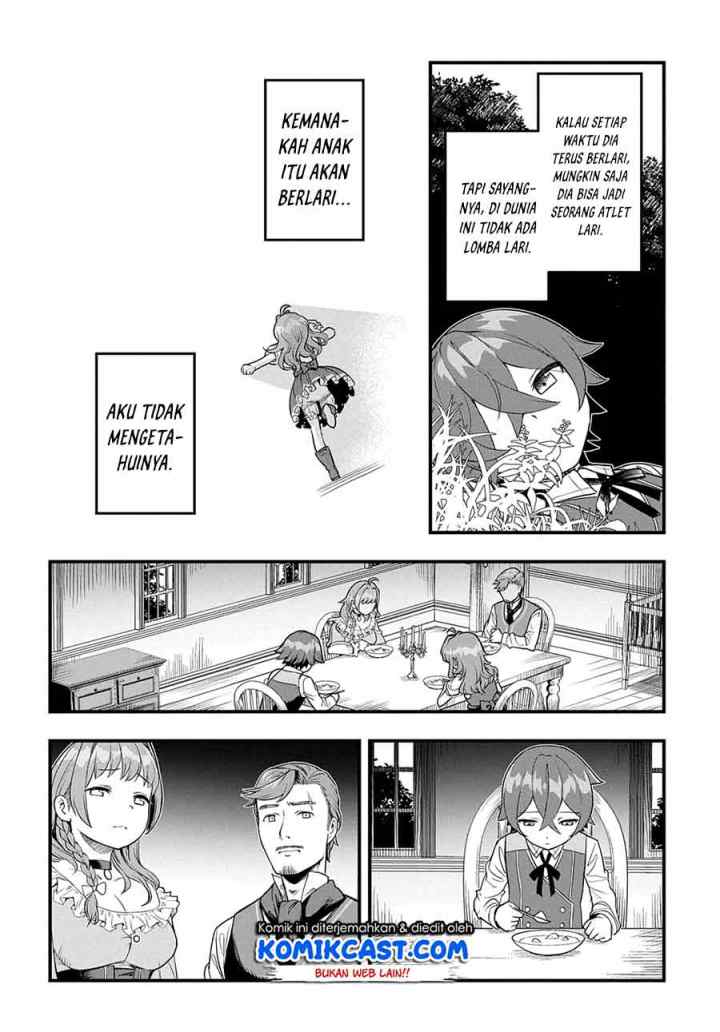 Magic Maker – Isekai Mahou no Tsukurikata chapter 1.3 halaman 4