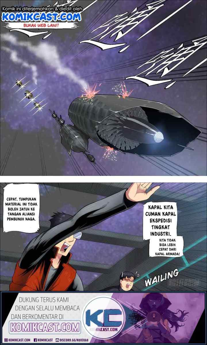 Iron Ladies chapter 260 halaman 15