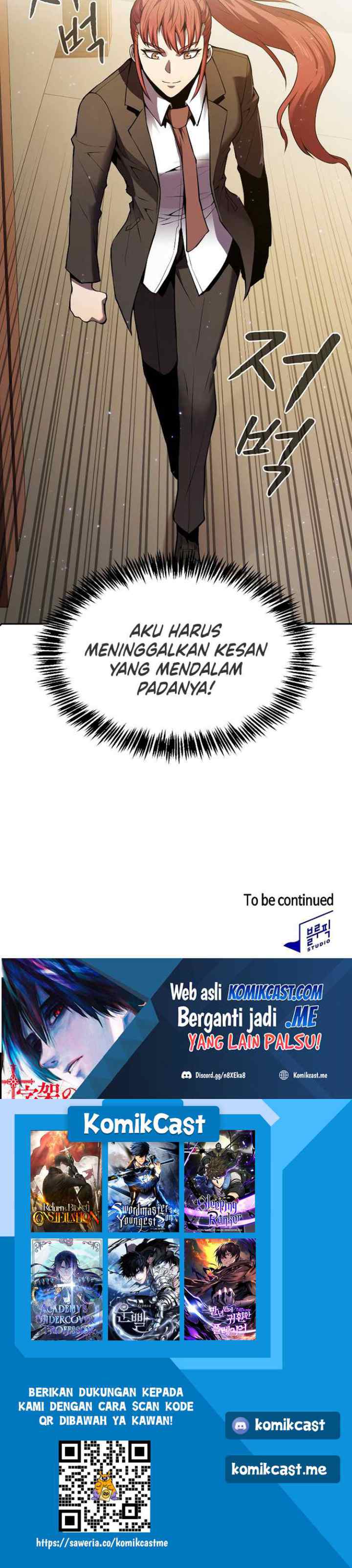 The Constellation That Returned From Hell chapter 99 halaman 13