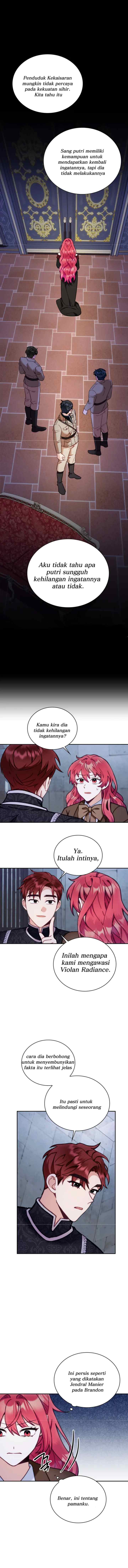 The Duke's Teddy Bear chapter 81 halaman 11