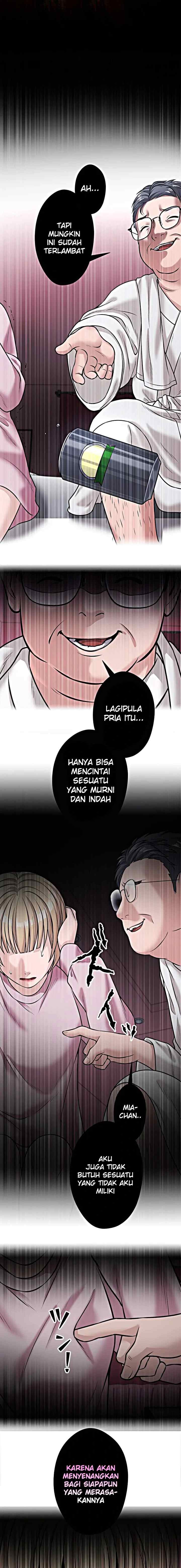 Koakuma Kyoushi Psycho chapter 19 halaman 15