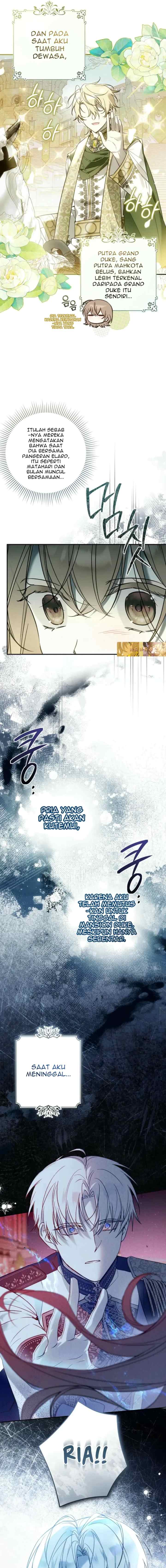 Everyone Was Obsessed With Me After I Became the Youngest Princess Favorite chapter 10 halaman 13
