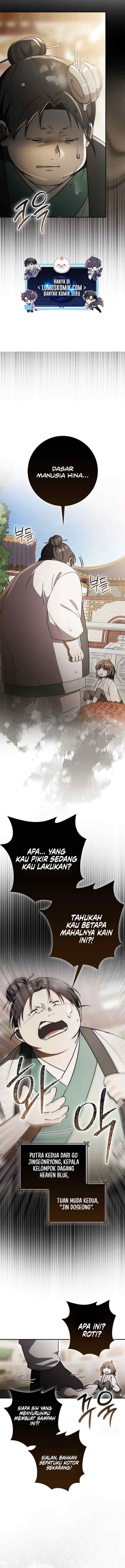 Sword God Dragon chapter 36 halaman 11
