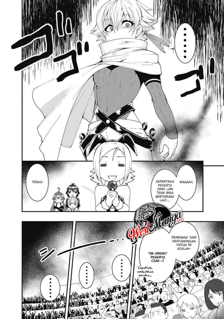 Jichou shinai Motoyuusha no Tsuyokute Tanoshii New Game chapter 52 halaman 4