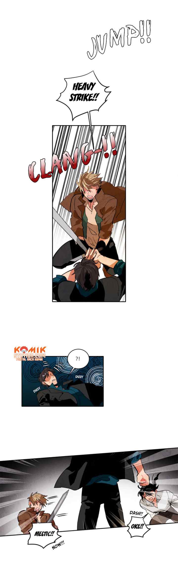 Ernak chapter 22 halaman 11