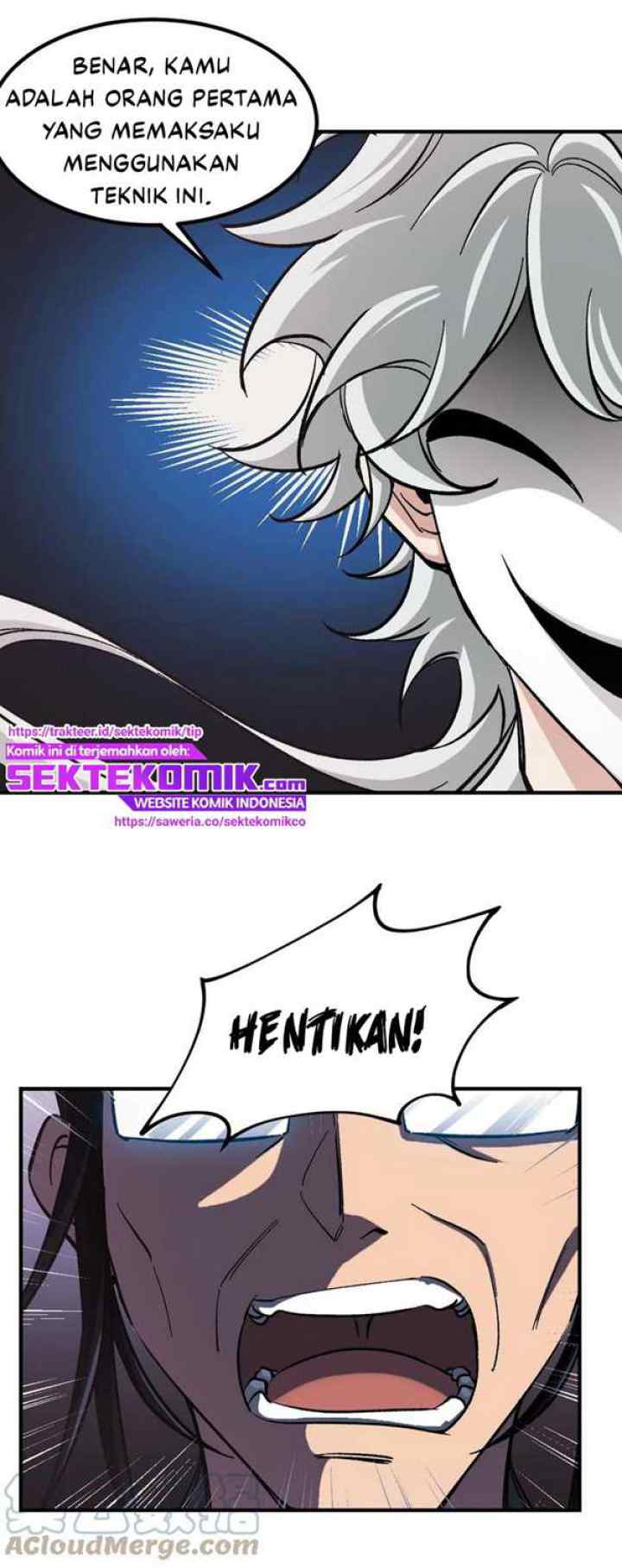 Temple of the Dragon King chapter 111 halaman 11