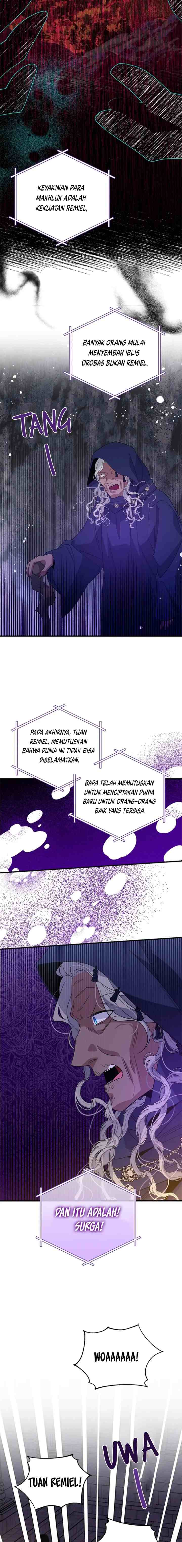 Cassia & Zesteer chapter 78 halaman 14
