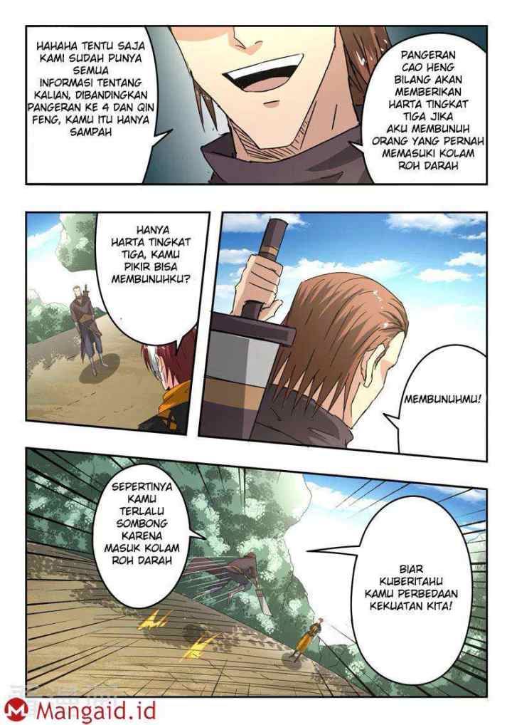 Martial Master chapter 311 halaman 6