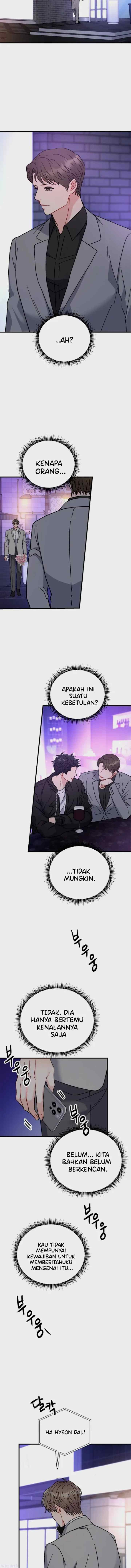 He's Not My Type Though? chapter 29 halaman 5