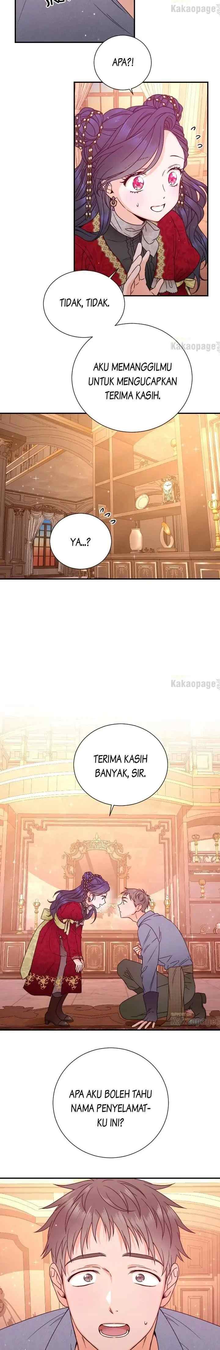 Lady Baby chapter 152 halaman 12