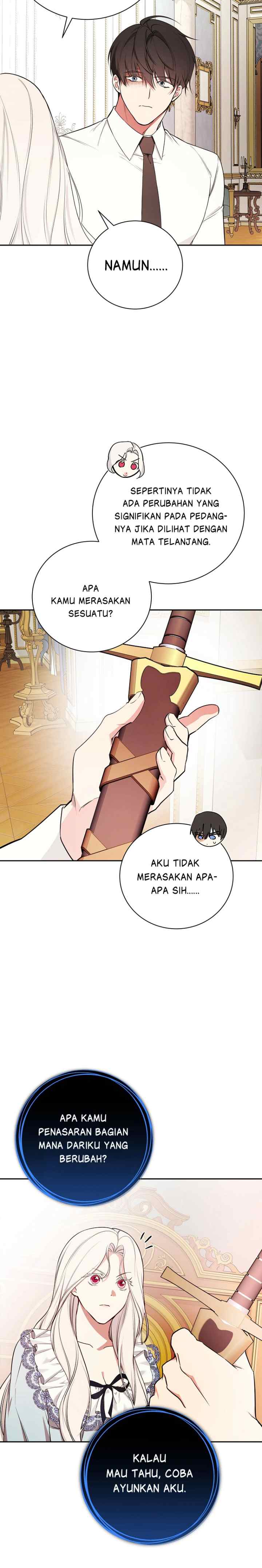 Seducing Duke Monster chapter 91 halaman 10