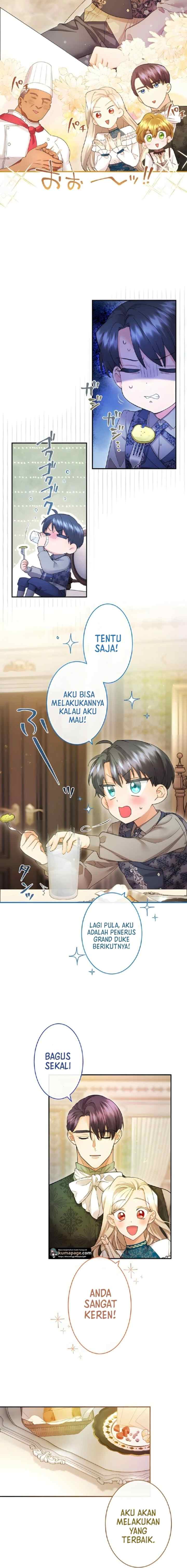 Munou na Mamahaha desu ga, Kazoku no Dekiai ga Tomarimasen! chapter 15 halaman 17