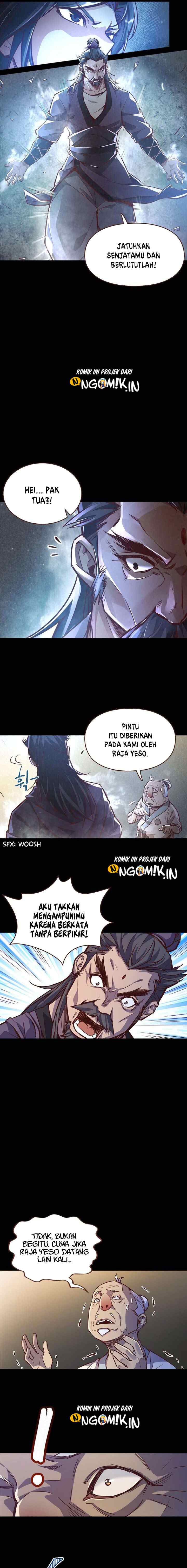 Life and Death: The Awakening chapter 1 halaman 14
