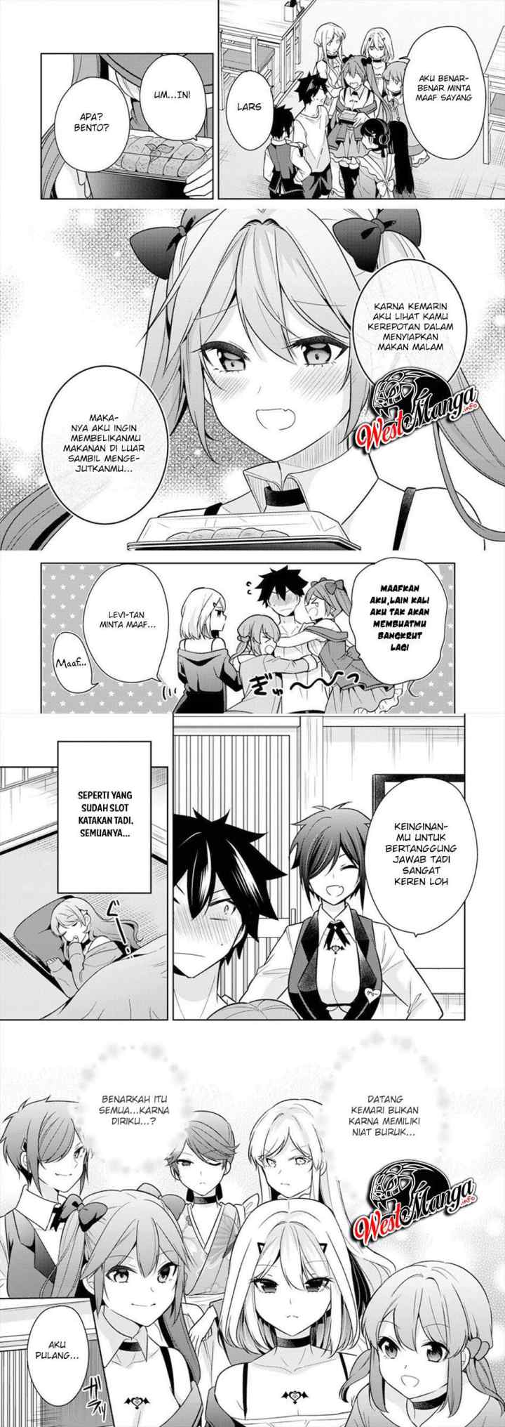 Kanojo Shoukan Shimashita!? chapter 2 halaman 16