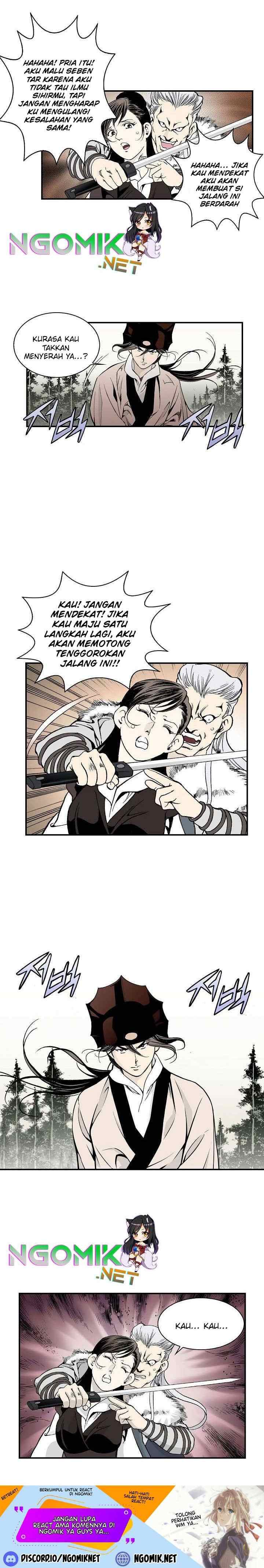 Wizard's Martial World chapter 13 halaman 10