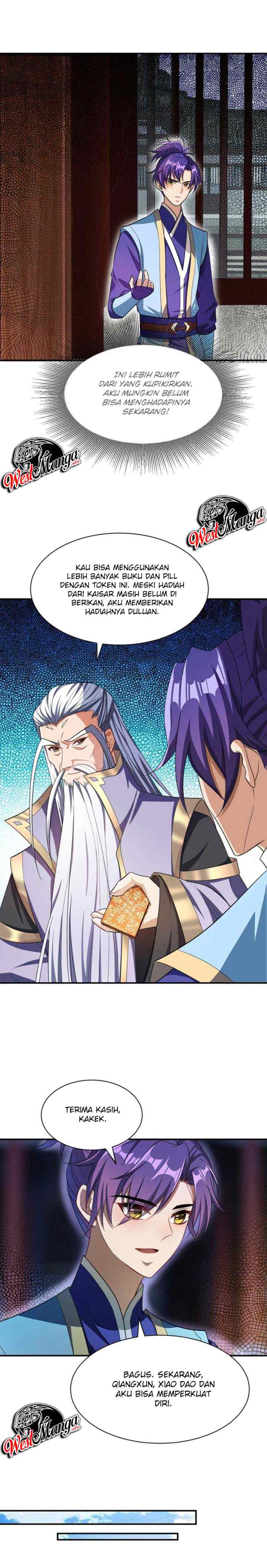 Rise of The Demon King chapter 72 halaman 9