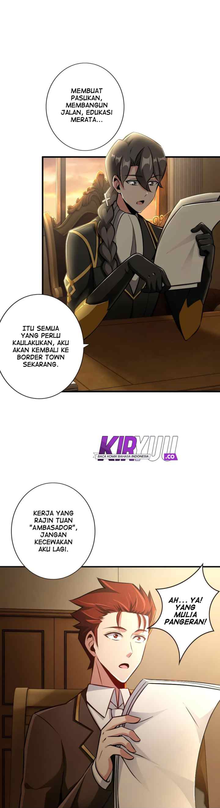 Release That Witch chapter 125 halaman 16