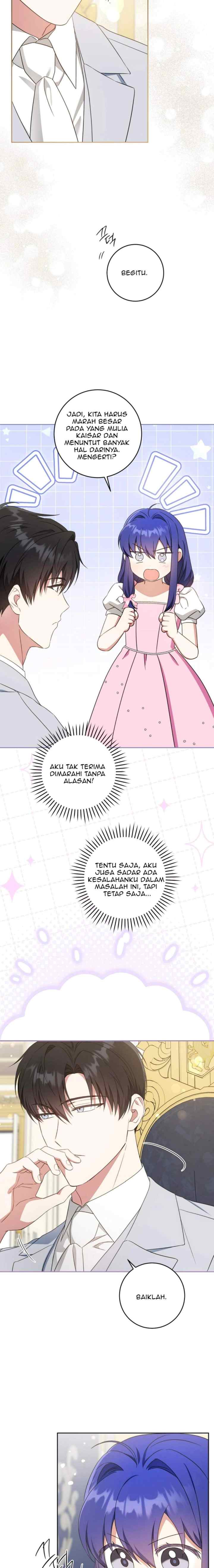 Please Give Me the Pacifier chapter 105 halaman 5