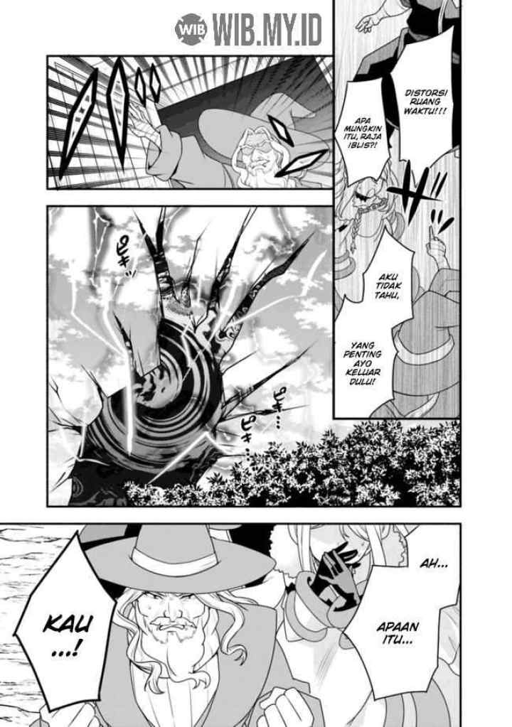 Doryoku Shisugita Sekai Saikyou no Butouka ha Mahou Sekai wo Yoyuu de Ikinuku chapter 22 halaman 14