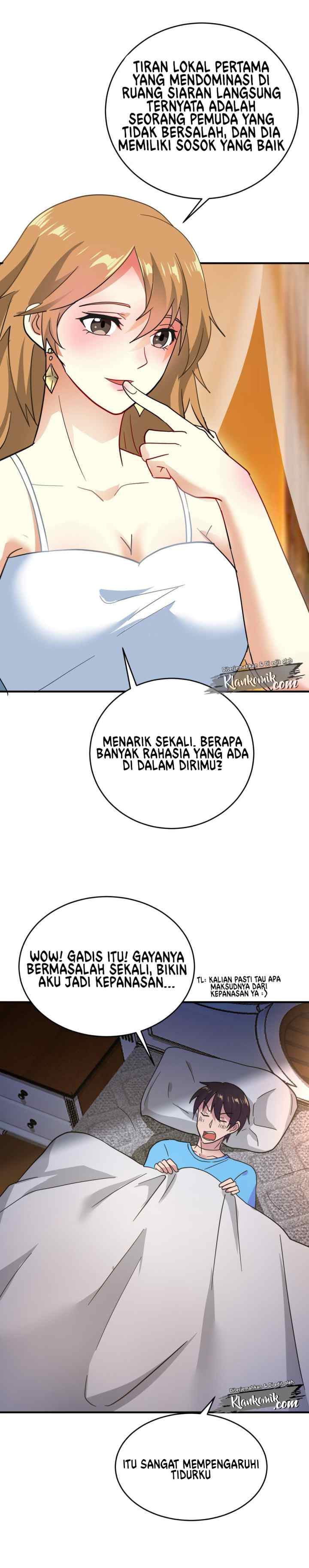 One Thousand Live Broadcast Big Local Tyrant chapter 47 halaman 14