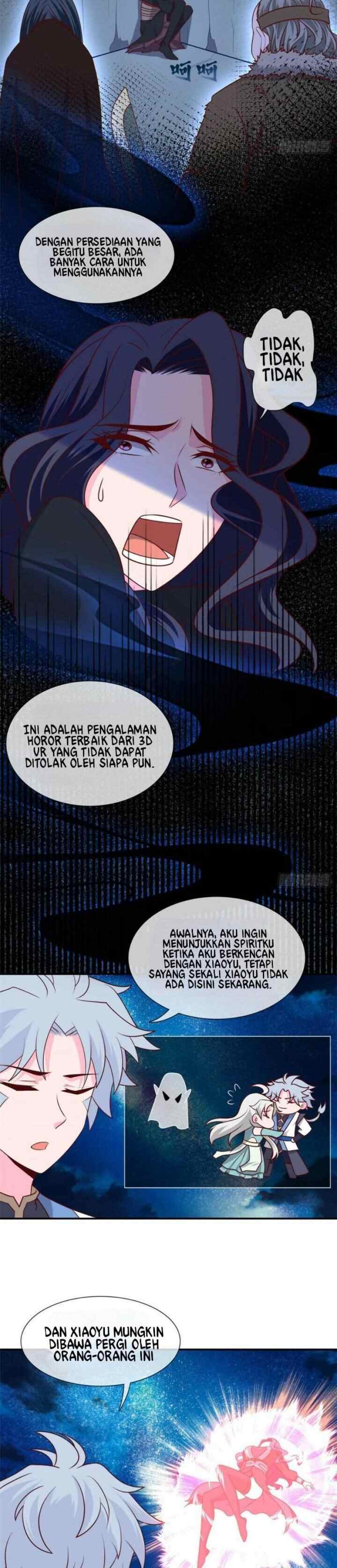 Supreme Godly System chapter 330 halaman 6
