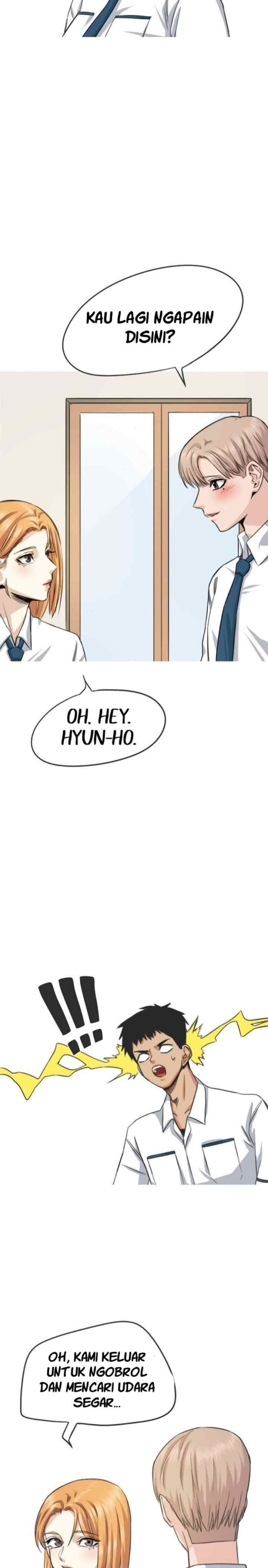 Drawing Romance chapter 43 halaman 15