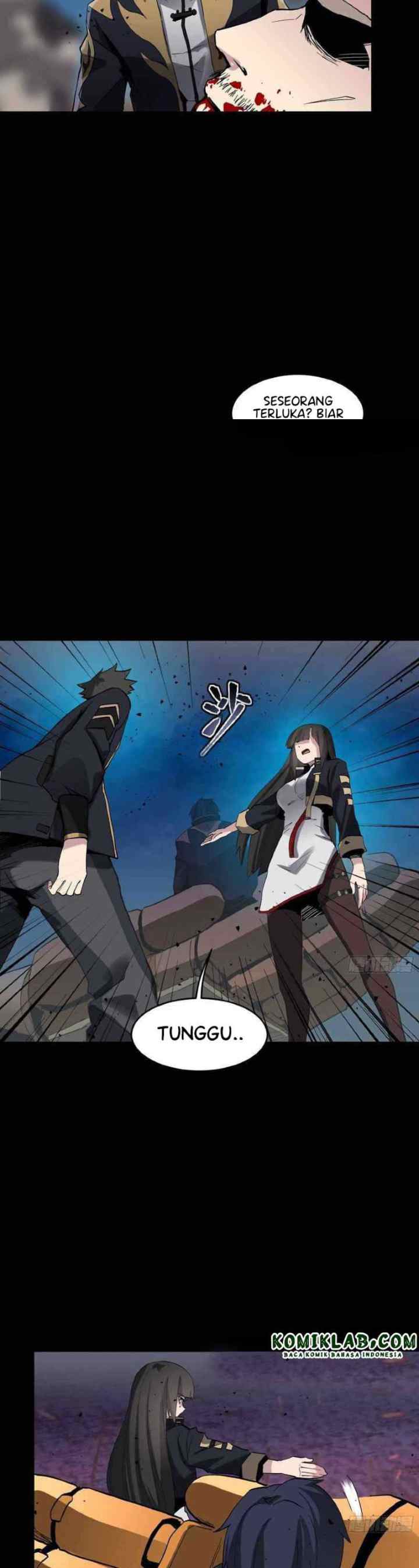 Legend of Star General chapter 41 halaman 12