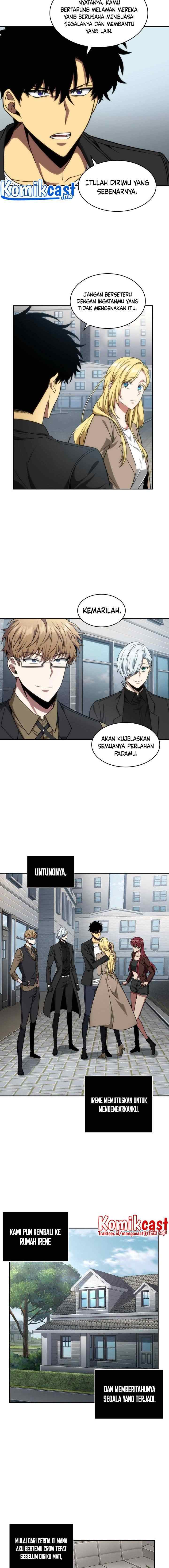 Tomb Raider King chapter 288 halaman 9