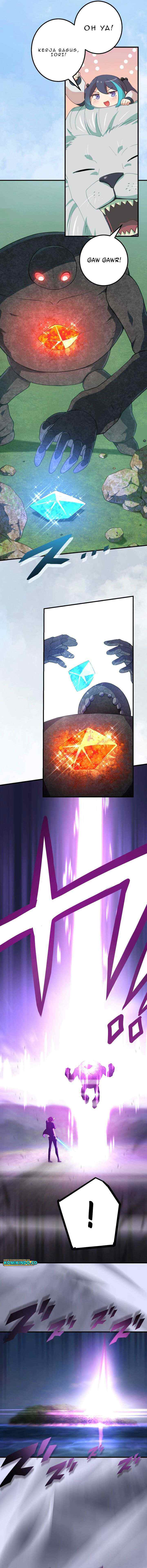 The Reincarnation of the Forbidden Archmage chapter 63 halaman 12