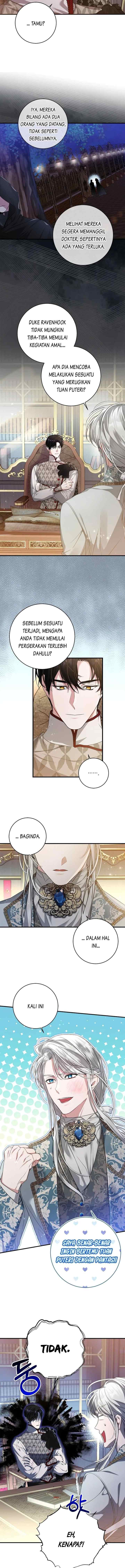 I Adopted a Villain as My Father chapter 44 halaman 5