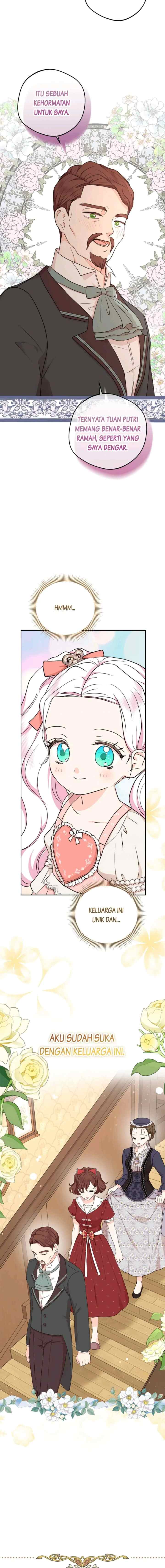 Surviving as an Illegitimate Princess chapter 67 halaman 11