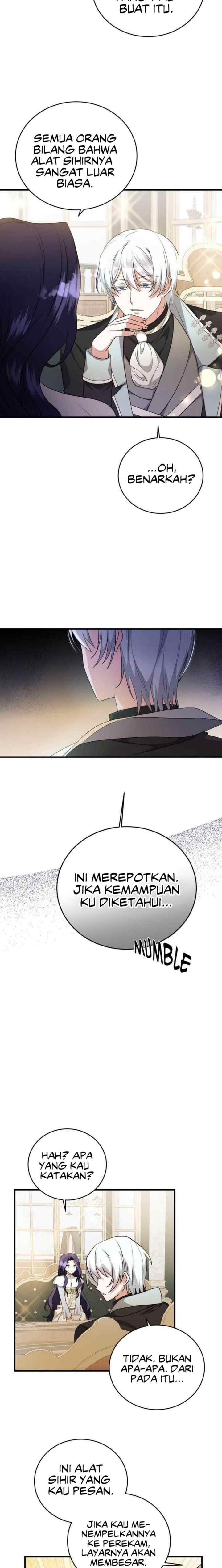 Everything is Tiring chapter 7 halaman 12