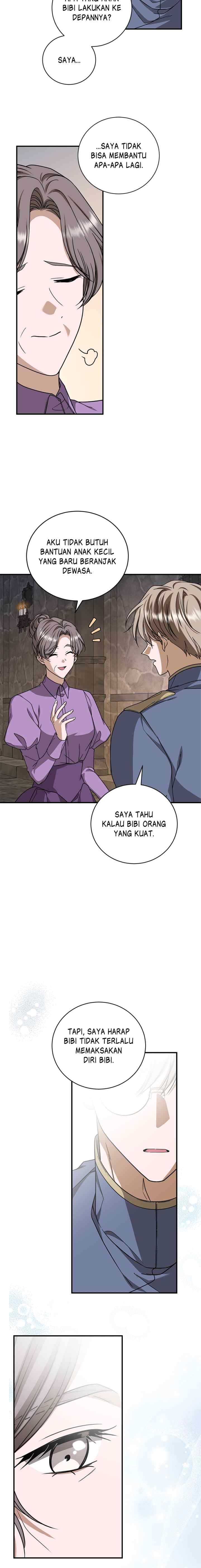 Unforeseen Engagement chapter 32 halaman 10