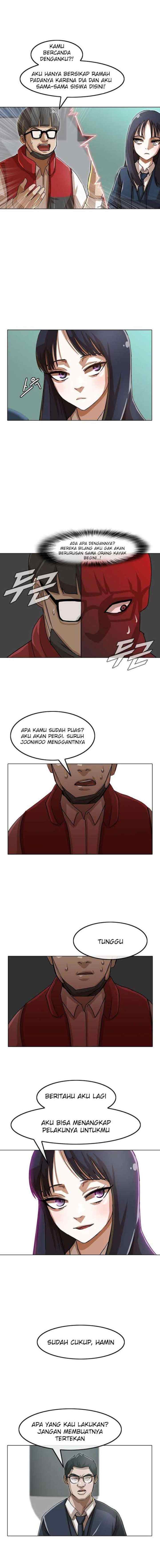 The Girl from Random Chatting! chapter 26 halaman 6
