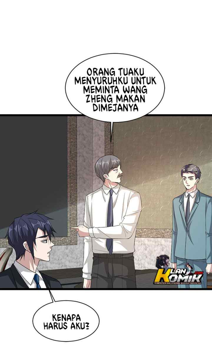 Dushi Xiewang chapter 96 halaman 13