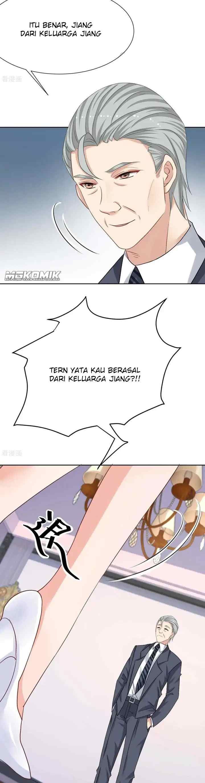 Take Your Mommy Home chapter 338 halaman 9